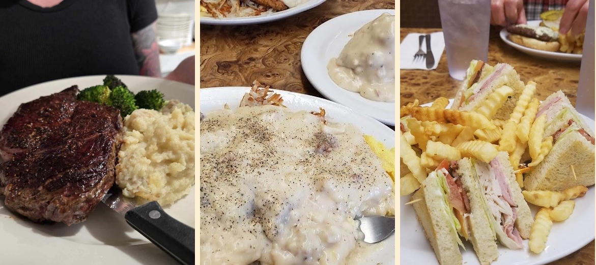 The Wonder Bur Steakhouse & Lounge Grants Pass