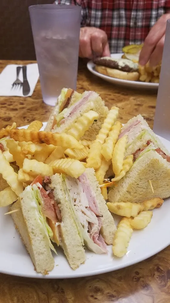 Club Sandwich