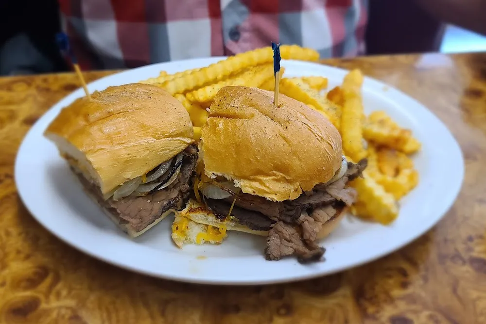 French Dip Sandwich