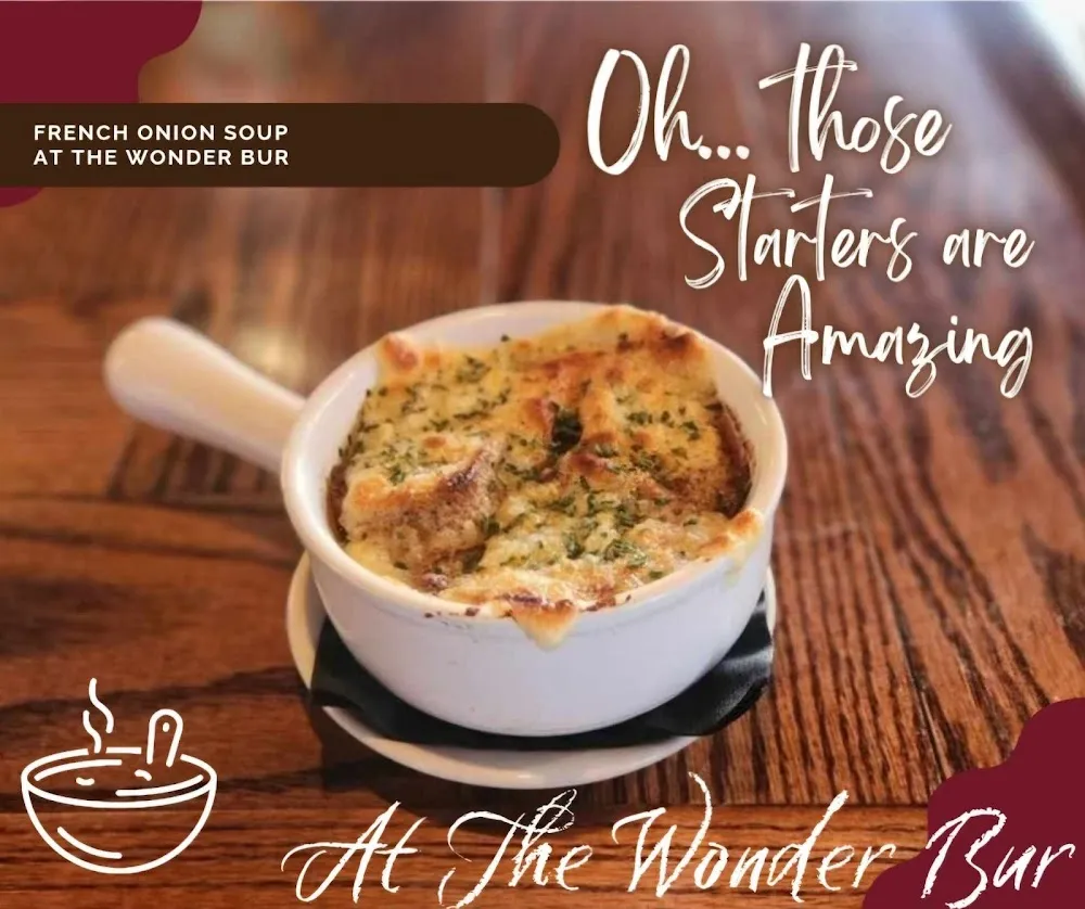 French Onion Soup