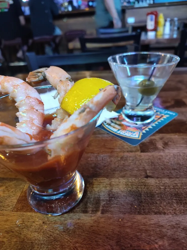 Shrimp Cocktail